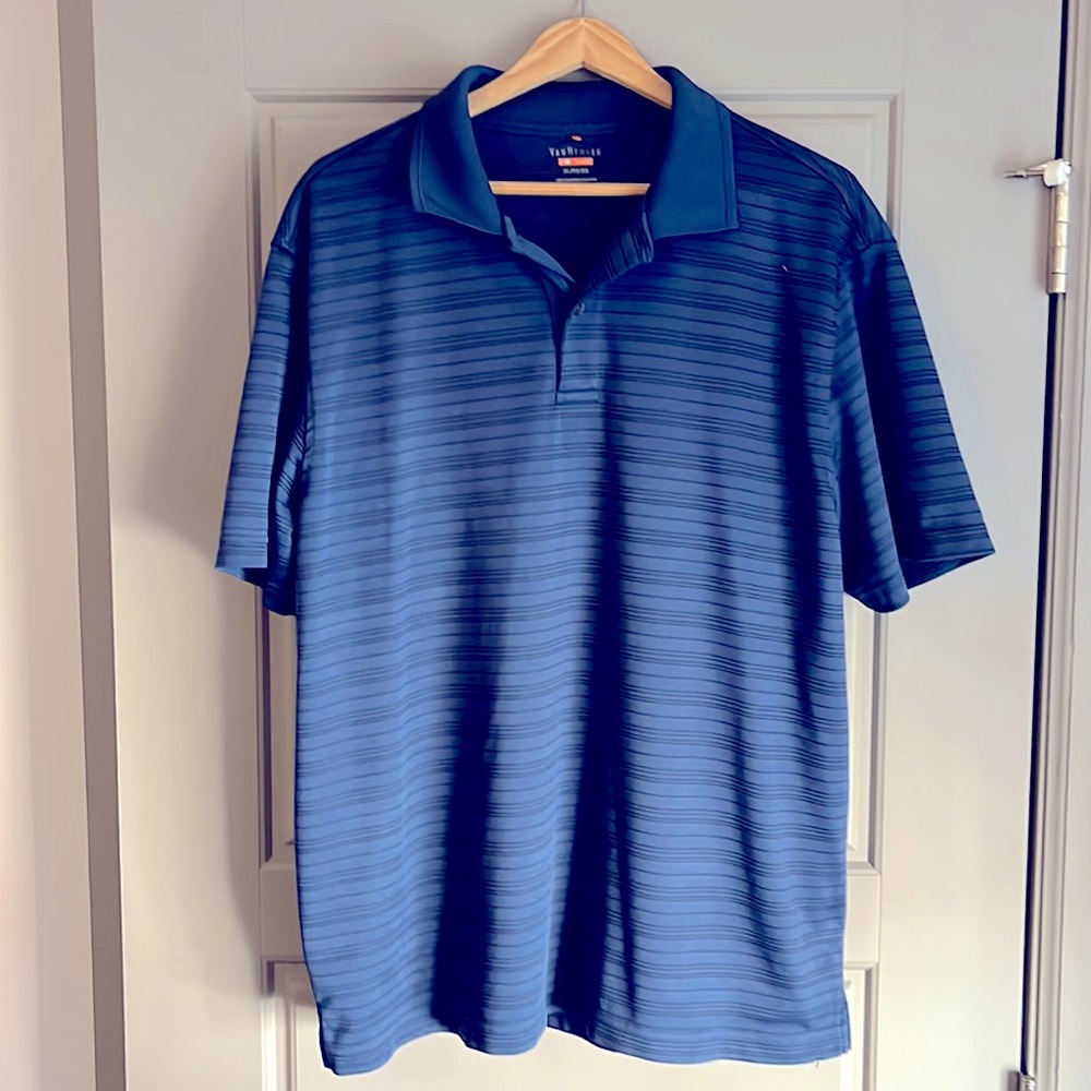Van Heusen Traveler Poli shirt